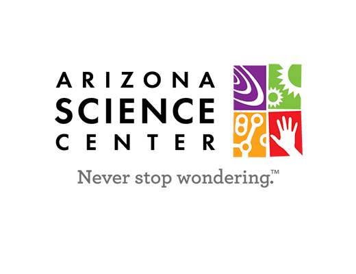 Arizona Science Center logo