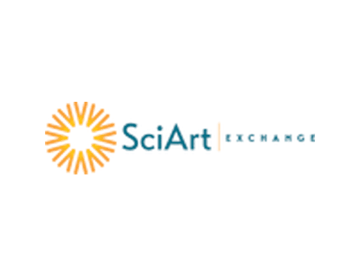 SciArt Exchange logo