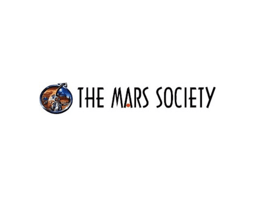 The Mars Society logo